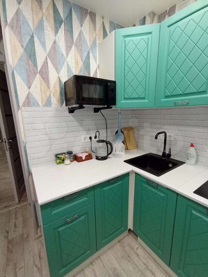 2-к. квартира, 42 м², 1/5 эт.