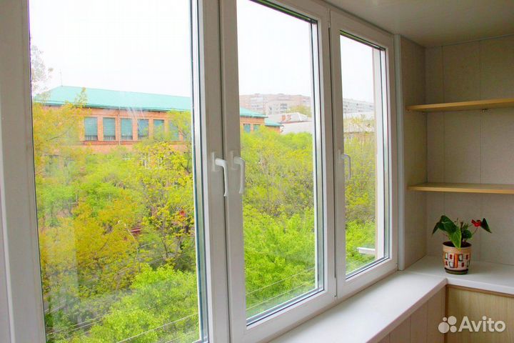 Пластиковые окна на заказ с установкой