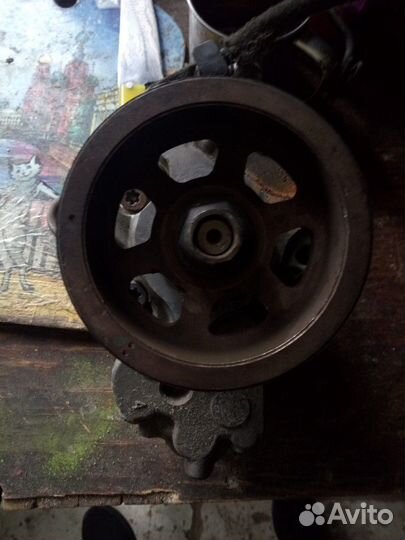 Тнвд Great Wall Hover Н5 4D20