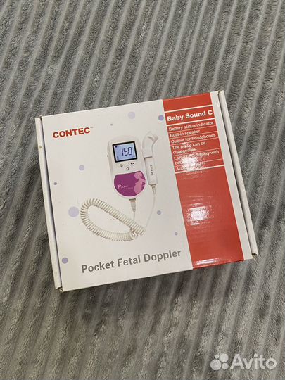 Доплер для беременных contec