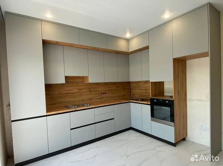 Кухня на заказ под ваши размеры