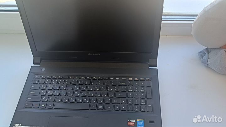 Ноутбук lenovo