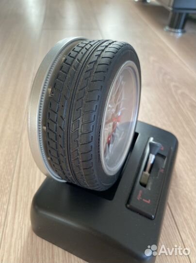 Часы будильник Sti Subaru