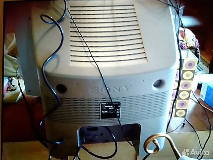 Телевизор Sony Trinitron kv-29fq76k 29