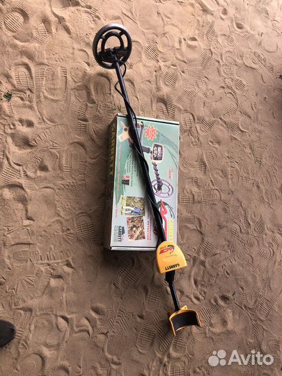 Металлоискатель garrett ace 250