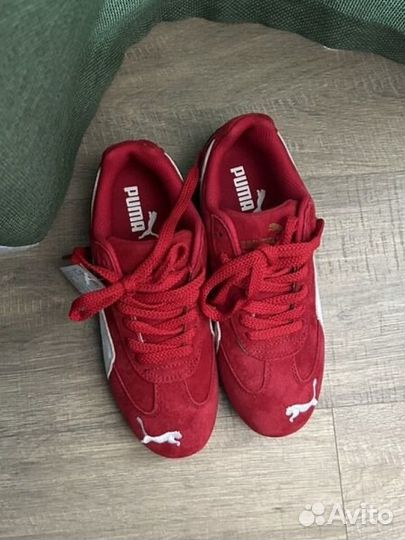 Кроссовки puma новые оригинал, 240 mm, 38(37) р-р