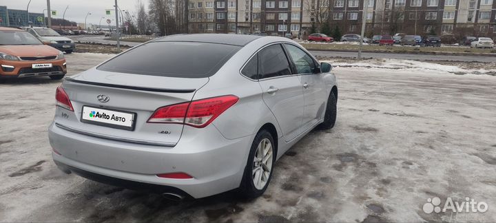 Hyundai i40 2.0 AT, 2015, 195 679 км