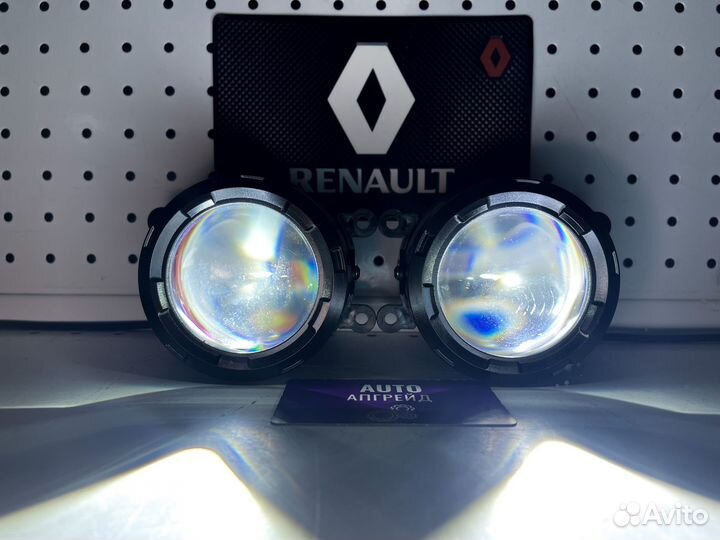 Туманки Rеnаult 120W