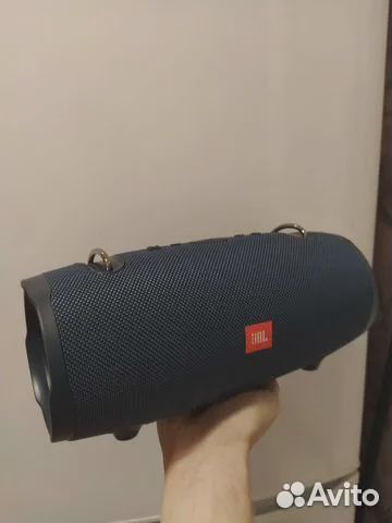 Портативная блютуз колонка JBL Xtreme 2 с басами