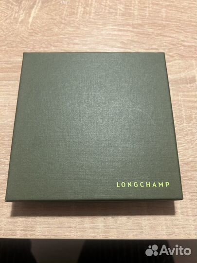 Кошелек новый longchamp