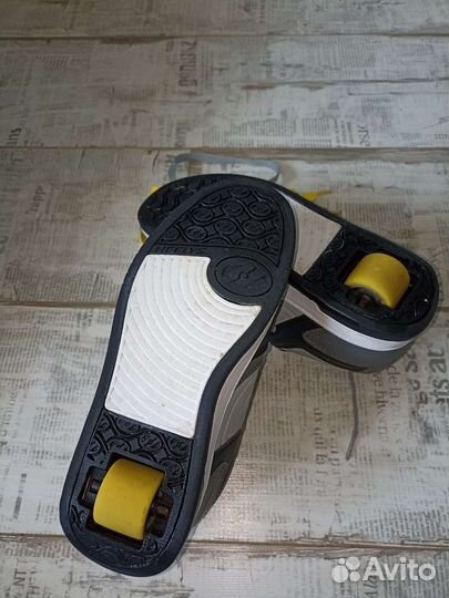 Кроссовки роликовые Heelys