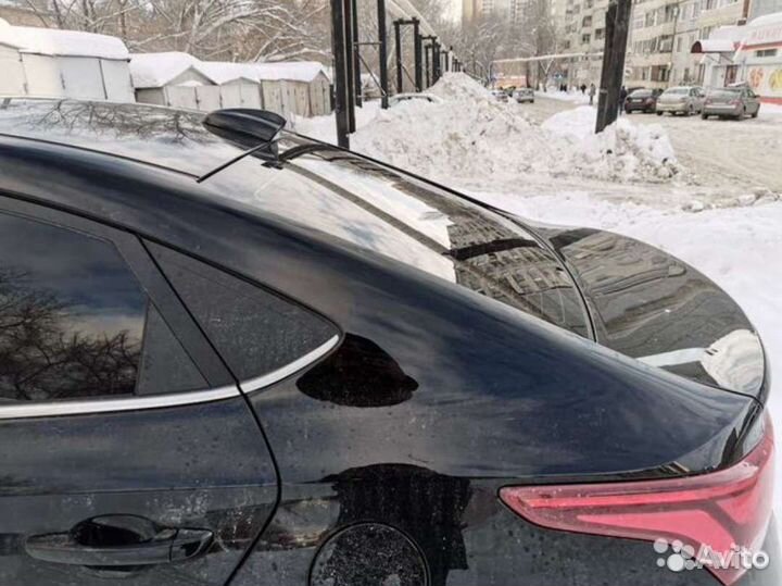 Плавник антенна Kia Rio и Hyundai Solaris