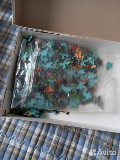 Пазлы детские