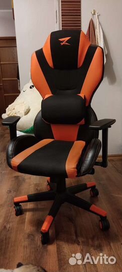 Кресло игровое zet gaming