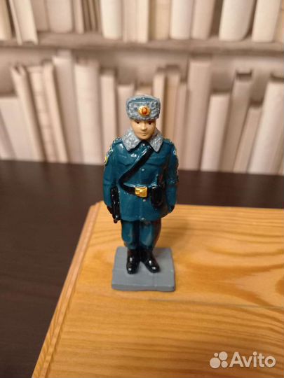 Оловянные солдатики