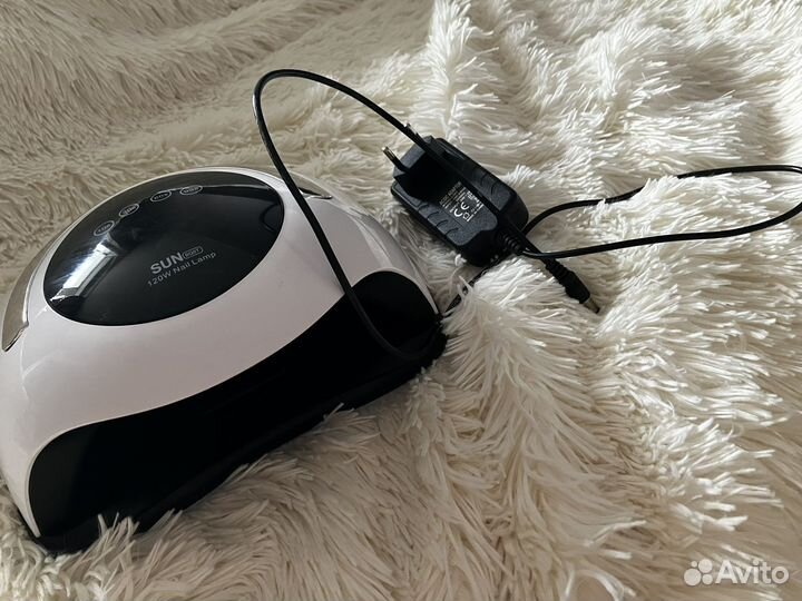 Лапма для ногтей