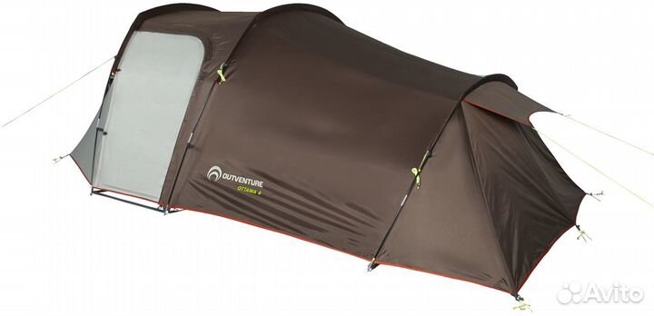 Прокат (аренда) палаток в Ялте (ост.Октябрь)