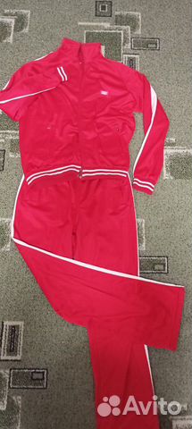 Спортивный костюм