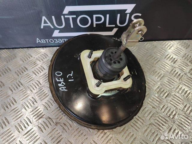 Вакуумный усилитель тормозов Chevrolet Aveo T250