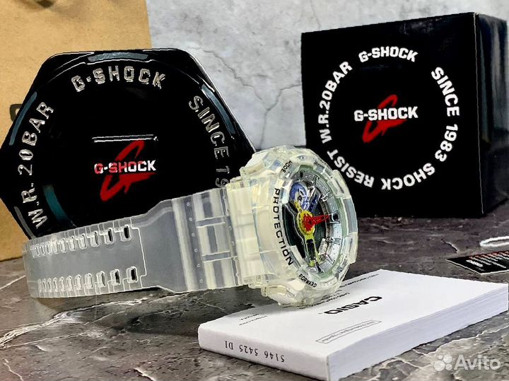 Часы G-Shock 110