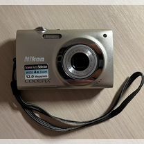 Nikon coolpix s2500