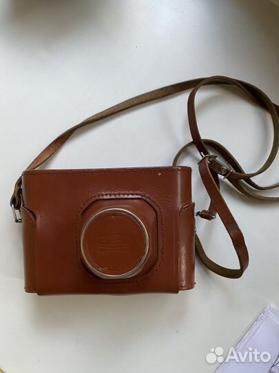 Плёночный фотоаппарат