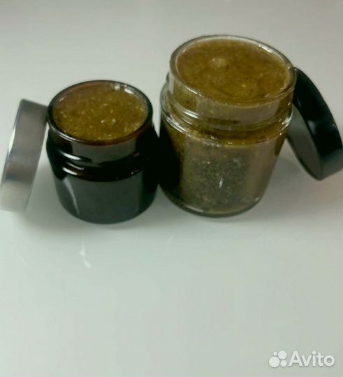 Нежный воздушный мед