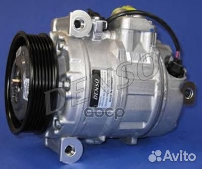 Компрессор кондиционера BMW E81/E87/E90/E91/E92