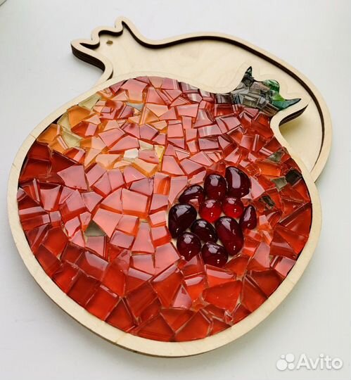 Мкстер класс по мозаике