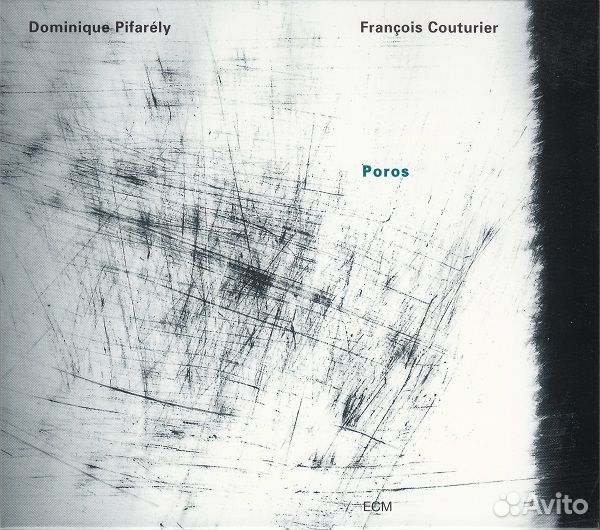 Dominique Pifarély (geb. 1957) - Poros (1 CD)