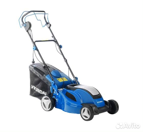 Газонокосилка Hyundai LE 4600S 1800Вт