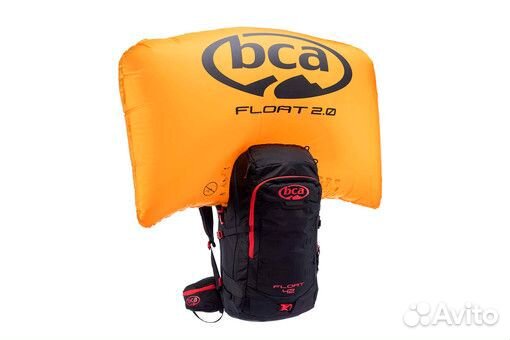 Рюкзак лавинный без баллона BCA float 42 2.0