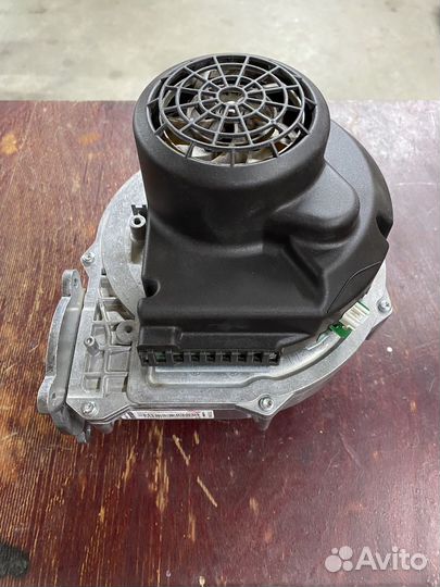 Вентилятор радиальный RG 148 Viessmann