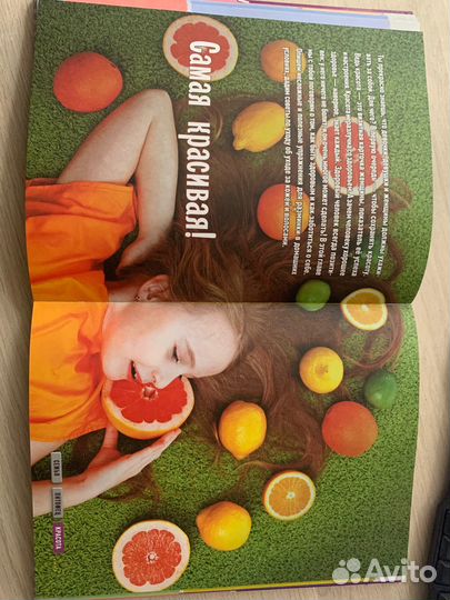 Иллюстрированная энциклопедия только для девочек