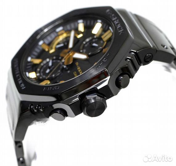 Часы Casio Edifice EFS-S640ZE-1A