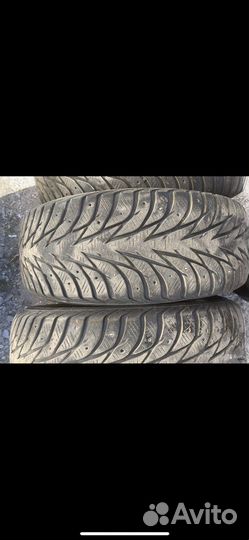 Yokohama 104ZR 16/4.5 R16