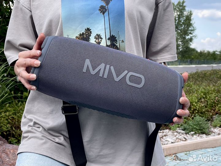 Портативная колонка Mivo - 100W / Магазин