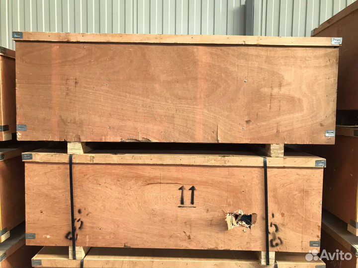 Ящик деревянный для хранения