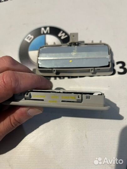 Плафон освещения козырька Bmw F10 седан N52B25