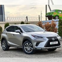 Lexus NX 2.0 CVT, 2020, 167 635 км, с пробегом, цена 3 280 000 руб.