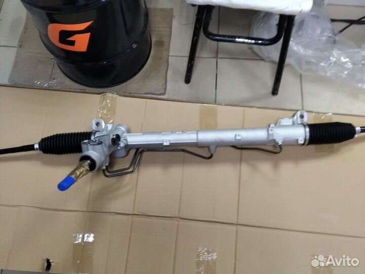 Рулевая рейка на Форд Фокус 2 с эгур