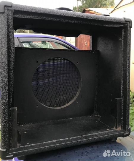 Корпуса от комбиков