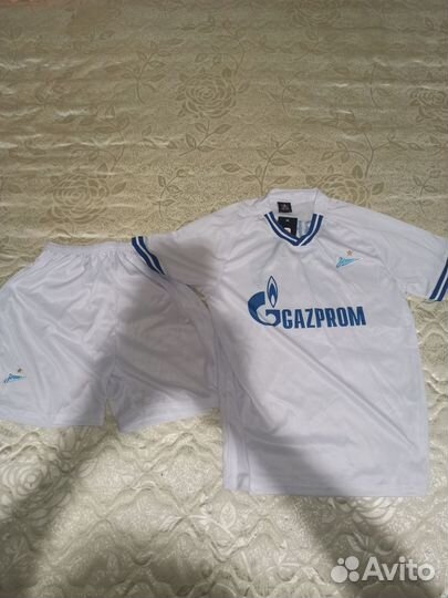 Футбольная форма Зенит