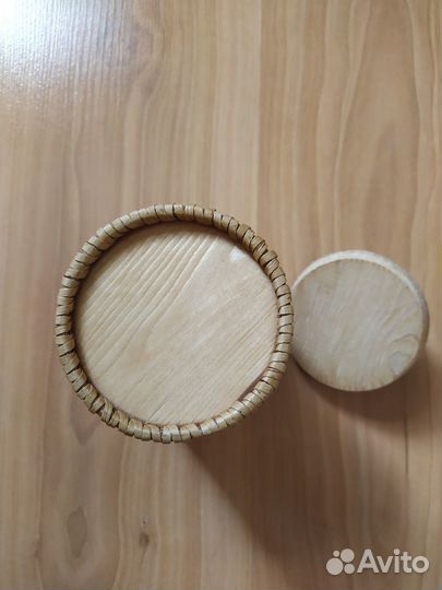 Банка для сыпучих продуктов