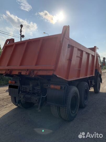 КамАЗ 65115, 2011