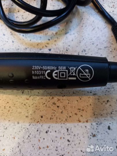 Плойка для волос