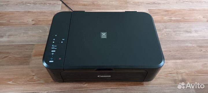 Принтер Canon б/у на запчасти