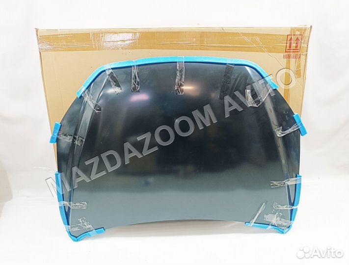 Капот оригинал новый Mazda CX-5 KE 2012-2017