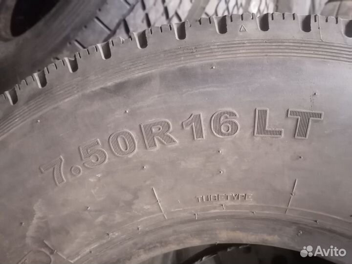 Грузовые шины
