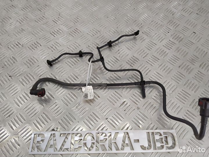 Топливная трубка (обратка ) Ford Transit 2.4